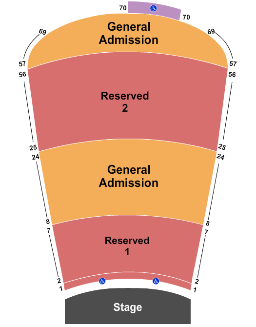 Red Rocks Amphitheatre Brit Floyd Seating Chart